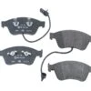 ATE D81024A, 607182 Brake Pad Set; Front - Audi, VW | 4E0698151 4E0698151A 4E0698151E 4E0698151J 2 ATE D81024A, 607182 Brake Pad Set; Front - Audi, VW | 4E0698151 4E0698151A 4E0698151E 4E0698151J -Brembo Shop D81024A