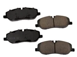 Akebono ProACT D81098ACT Brake Pad Set; Front - Land Rover | EUR1098