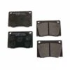 Mintex D83MTX, MGB522 Brake Pad Set; Front - Jaguar, Mercedes, Volvo