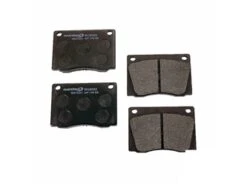 Mintex D83MTX, MGB522 Brake Pad Set; Front - Jaguar, Mercedes, Volvo
