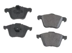 Original Performance Semi Met D8979OSM, D9797882BR2102 Brake Pad Set; Front - Volvo | 7882D979GMA303