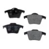 Pagid D980P, 355010801 Brake Pad Set; Rear - Volvo | 30793093 T1394NA014 -Brembo Shop D980P