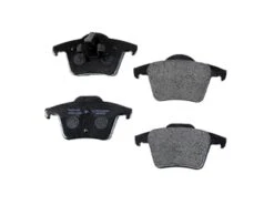 Pagid D980P, 355010801 Brake Pad Set; Rear - Volvo | 30793093 T1394NA014