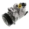 Denso 1K0820859T, DCP02030 AC Compressor - Audi
