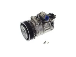 Denso 4E0260805AR, DCP02033 AC Compressor - Audi