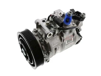 Denso 4G0260805A, 4711583 AC Compressor - Audi | 4711502 3 Denso 4G0260805A, 4711583 AC Compressor - Audi | 4711502