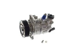 Denso 5Q0820803K, DCP32060 AC Compressor - Audi, VW