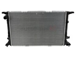 Denso 8K0121251H, 2219289 Radiator - Audi | 376745641