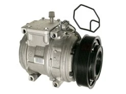 Denso JPB101330, 4711360 AC Compressor - Land Rover