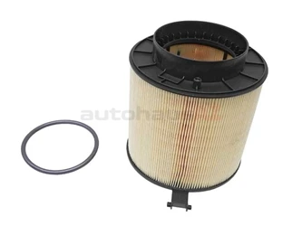 Hengst E675LD157 Air Filter - Audi | 8K0133843 3 Hengst E675LD157 Air Filter - Audi | 8K0133843