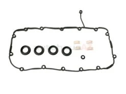 Elring Klinger 077198025B, 052120 Valve Cover Gasket Set - Audi