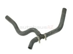 Eurospare JHC100420 Radiator Coolant Hose; Heater Core To Expansion Tank - Land Rover