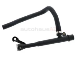 Eurospare LR005563, LR005563ES Radiator Coolant Hose; From Oil Cooler - Land Rover | LR005563E