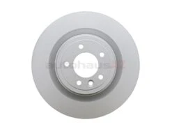 Eurospare Premium LR161898, LR099036XP Disc Brake Rotor; Rear - Land Rover | LR099036 -Brembo Shop EU LR099036 1