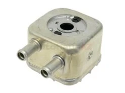 Febi Bilstein 028117021E, 36117 Oil Cooler - Audi, VW | 028117021C