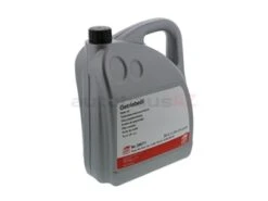 Febi Bilstein G052182A25L, 39071 Dual Clutch Transmission Fluid; 5 Liter - Audi, VW | FB39071
