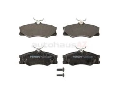 Ferodo 251698151F, FVR517 Brake Pad Set; Front - VW