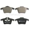 Ferodo 30793093, FDB1632 Brake Pad Set; Rear - Volvo -Brembo Shop FO 30793093