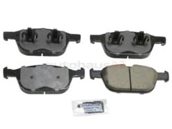 Ferodo 31277334, FDB4238 Brake Pad Set; Front - Volvo