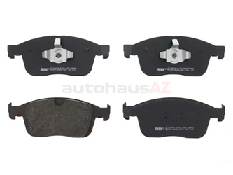 Ferodo 31445985, FDB4943 Brake Pad Set; Front - Volvo 3 Ferodo 31445985, FDB4943 Brake Pad Set; Front - Volvo
