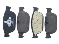 Ferodo 31499905, FDB5117 Brake Pad Set; Front - Volvo