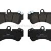 Ferodo 7L0698151Q, FDB1625 Brake Pad Set; Front - VW | 7L0698151S