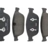 Ferodo 8R0698151AF, FDB4969 Brake Pad Set - Audi -Brembo Shop FO 8R0698151AF