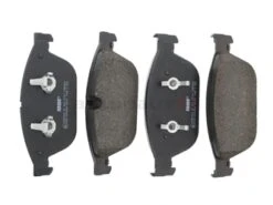 Ferodo 8R0698151AF, FDB4969 Brake Pad Set - Audi