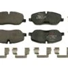 Ferodo LR019618, FDB1615 Brake Pad Set; Front - Land Rover | D1098F LR134694 -Brembo Shop FO LR019618
