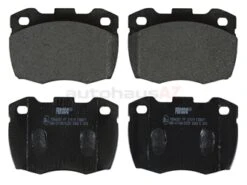 Ferodo SFP000260, FDB871 Brake Pad Set; Front - Land Rover