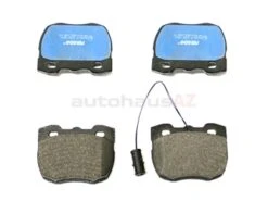 Ferodo SFP500180, FDB520 Brake Pad Set; Front - Land Rover
