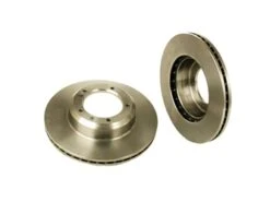 Brembo FTC902, 09548811 Disc Brake Rotor; Front - Land Rover | 25329 LR017952