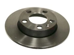 Fremax Painted 1J0615601P, BD5601 Disc Brake Rotor; Rear - VW | 1J0615601 1J0615601C 1J0615601Q 2Q0615601H