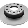 Fremax Painted 1K0615601AC, BD5310 Disc Brake Rotor; Rear - Audi, VW | 1K0615601AJ 1K0615601L