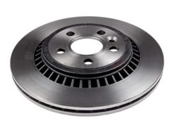 Fremax Painted 31471028, BD7293 Disc Brake Rotor; Rear - Volvo | 30769060 31341483