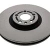 Fremax Painted 31471752, BD7297 Disc Brake Rotor; Front - Volvo