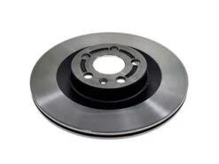 Fremax Painted 31471816, BD7296 Disc Brake Rotor; Rear - Volvo