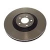 Fremax Painted 4H0615301AN, BD4153 Disc Brake Rotor; Front - Audi -Brembo Shop FX 4H0615301AN