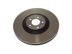 Fremax Painted 4H0615301AN, BD4153 Disc Brake Rotor; Front - Audi