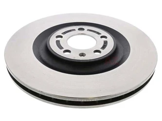 Fremax Painted 4M0615601P, BD3650 Disc Brake Rotor; Rear - Audi 3 Fremax Painted 4M0615601P, BD3650 Disc Brake Rotor; Rear - Audi