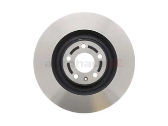 Fremax Painted 4M0615601P, BD3650 Disc Brake Rotor; Rear - Audi 4 Fremax Painted 4M0615601P, BD3650 Disc Brake Rotor; Rear - Audi - Image 2