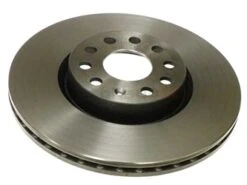 Fremax Painted 561615301B, BD5618 Disc Brake Rotor; Front - VW