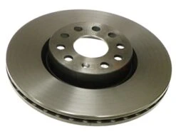 Fremax Painted 5Q0615301F, BD5618 Disc Brake Rotor; Front - Audi, VW