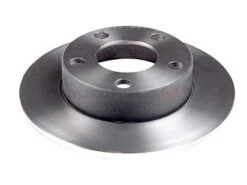 Fremax Painted 8D0615601A, BD2746 Disc Brake Rotor; Rear - Audi, VW