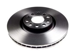 Fremax Painted 8E0615301AD, BD3615 Disc Brake Rotor; Front - Audi