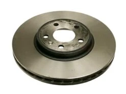 Fremax Painted 8K0615301A, BD6076 Disc Brake Rotor; Front - Audi