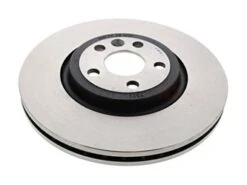 Fremax Painted LR090684, BD7371 Disc Brake Rotor; Front - Land Rover | LR125902