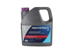 Pentosin G013A8JM15L, 8113206 Antifreeze/Coolant; G13; Pink; 5 Liter Bottle - Audi, VW | G012A8GA3 G013A8JA3