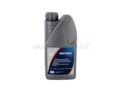 Pentosin G052182A2, 1038107 Dual Clutch Transmission Fluid; DSG Gear Oil; 1 Liter Bottle - Audi, VW | FFL2 G0521821LDSP G052182A6 PENTOSIN