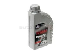 Fuchs G070726A2, 80238300188 Manual Trans Fluid; SAE 75W; GL4; 1 Liter - VW | G055726A2 GL4 W01331923098 W01331928416